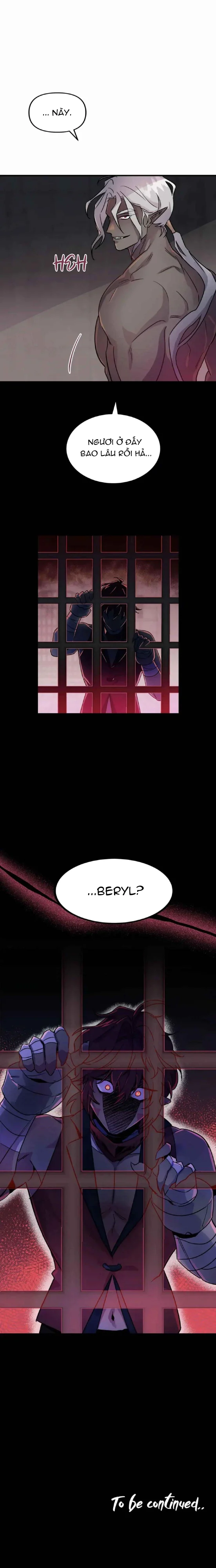 Đọc truyện Dark Fall - Chapter 6