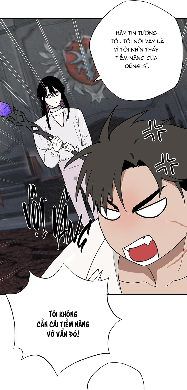 Đọc truyện DŨNG SĨ KHÔNG ĐƯỢC ĐI QUA LỐI ĐÓ - Chapter 30