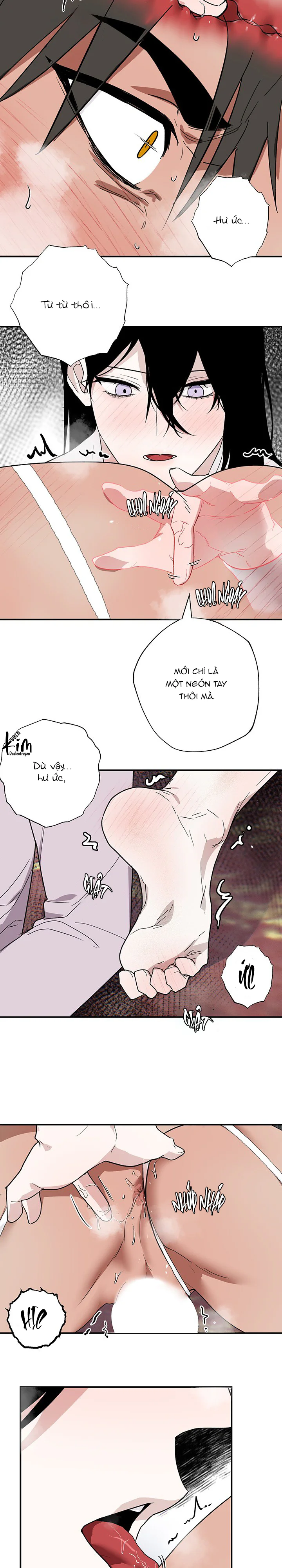 Đọc truyện DŨNG SĨ KHÔNG ĐƯỢC ĐI QUA LỐI ĐÓ - Chapter 30