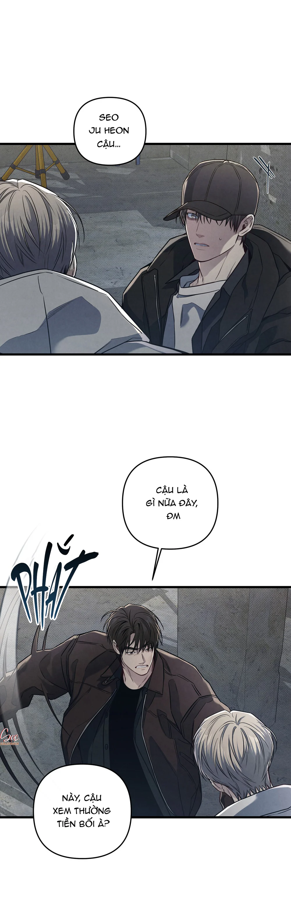 Đọc truyện CÔNG TƯ PHÂN MINH - Chapter 85