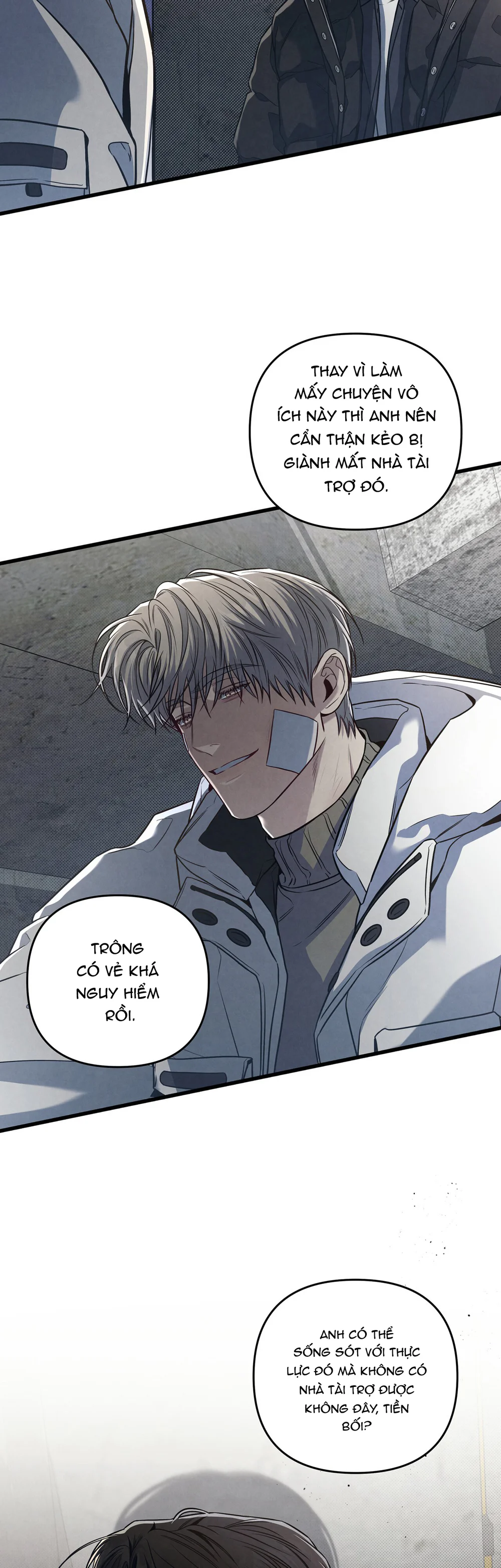 Đọc truyện CÔNG TƯ PHÂN MINH - Chapter 85