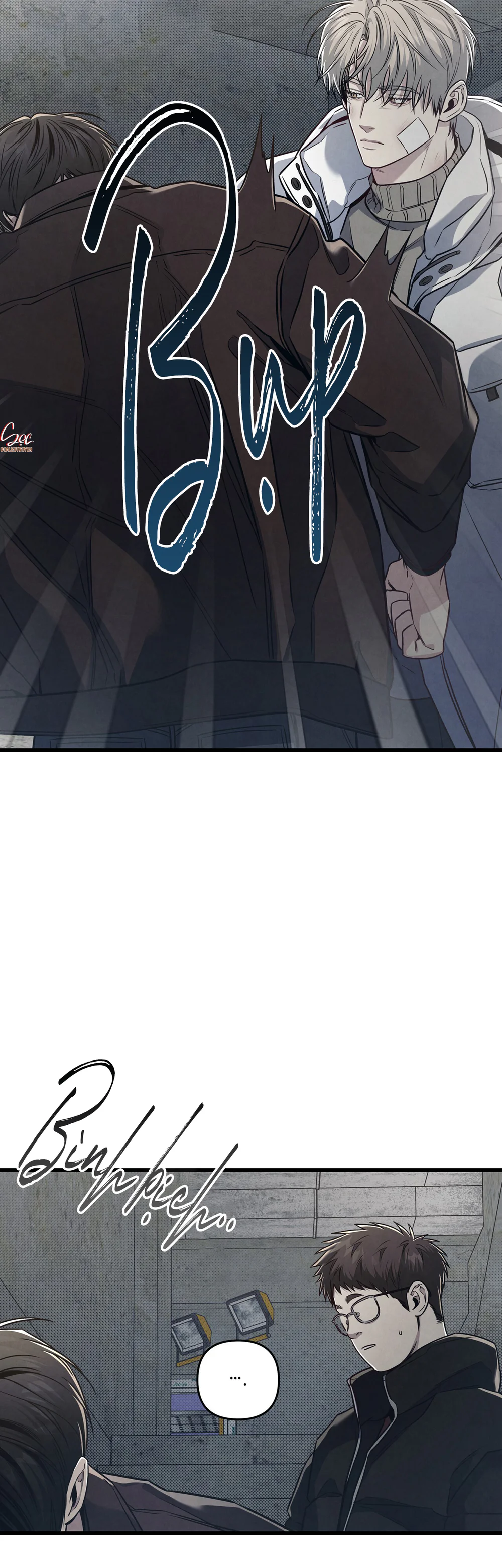 Đọc truyện CÔNG TƯ PHÂN MINH - Chapter 85