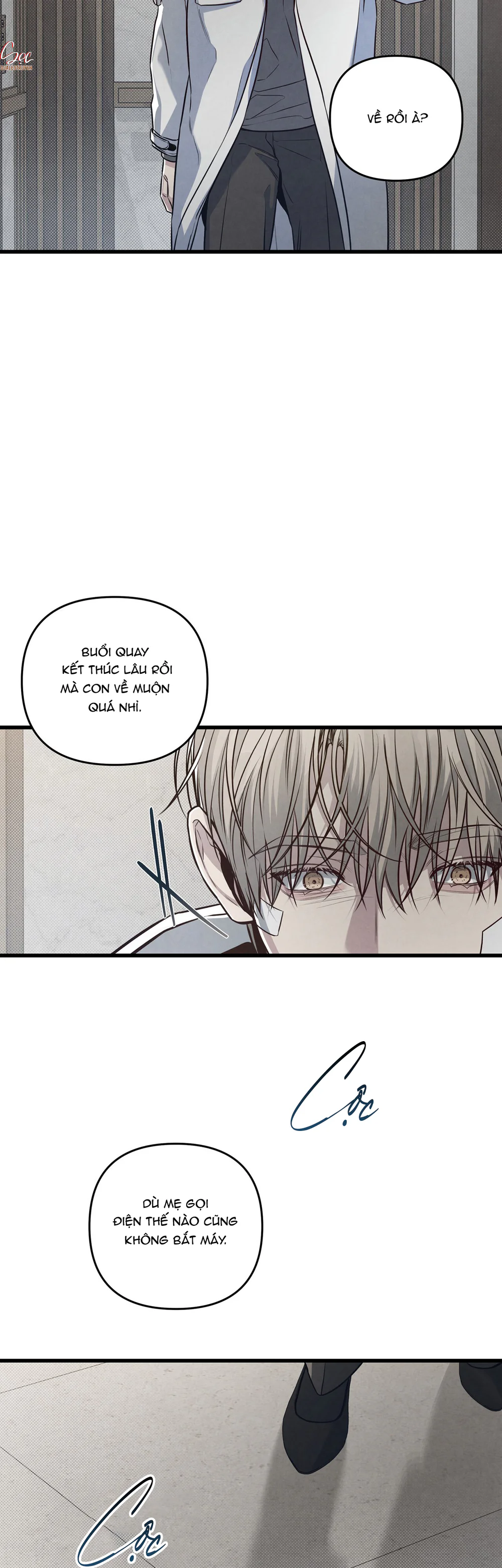 Đọc truyện CÔNG TƯ PHÂN MINH - Chapter 85