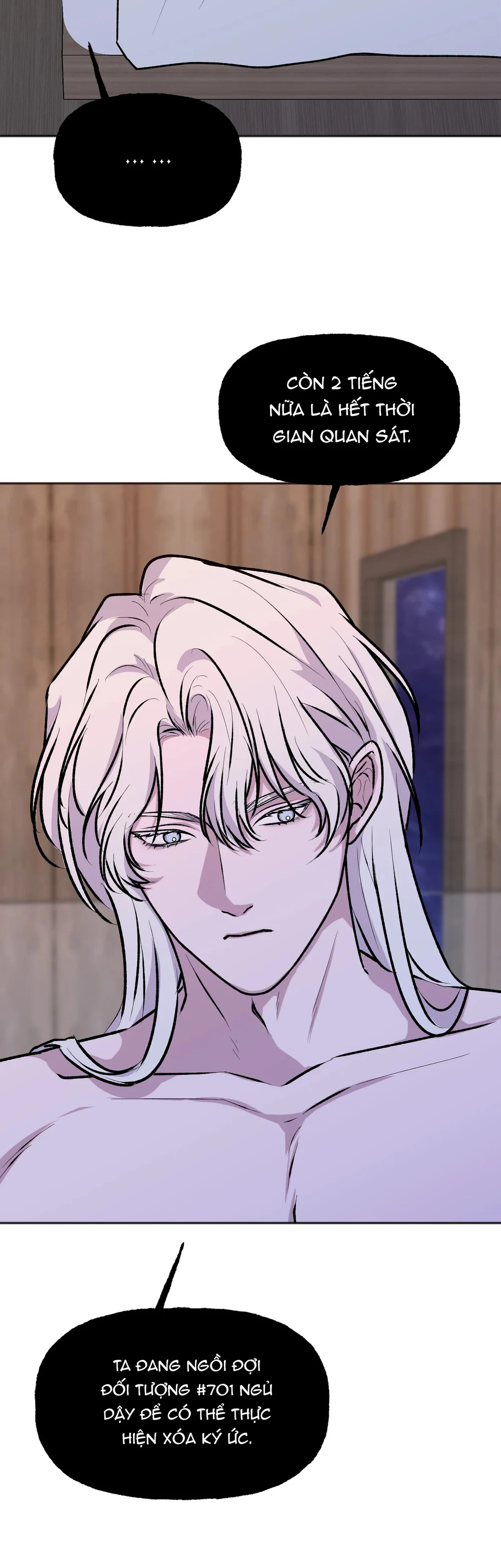 Đọc truyện ĐỐI TƯỢNG THEO DÕI TRONG 7 NGÀY - Chapter 6