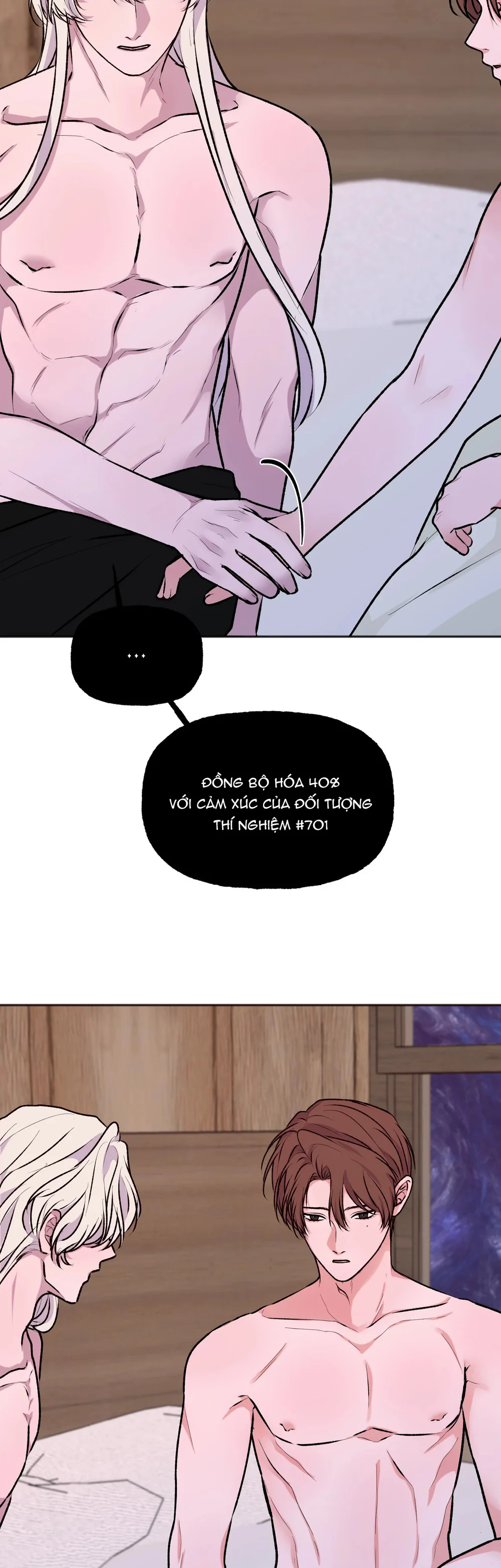 Đọc truyện ĐỐI TƯỢNG THEO DÕI TRONG 7 NGÀY - Chapter 6