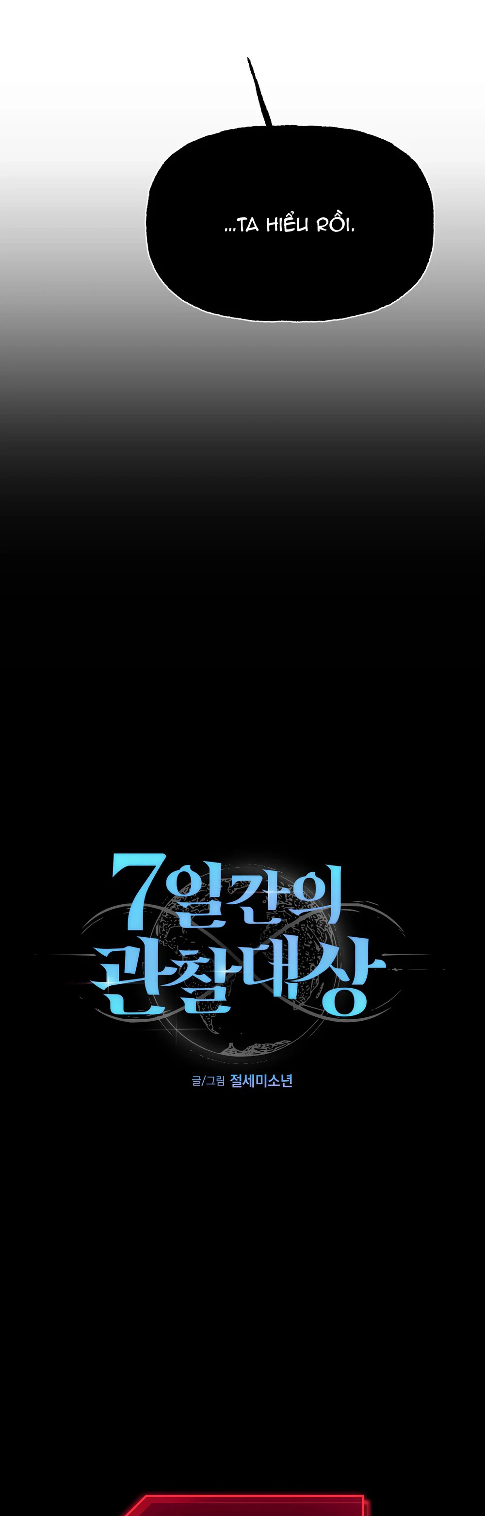 Đọc truyện ĐỐI TƯỢNG THEO DÕI TRONG 7 NGÀY - Chapter 6