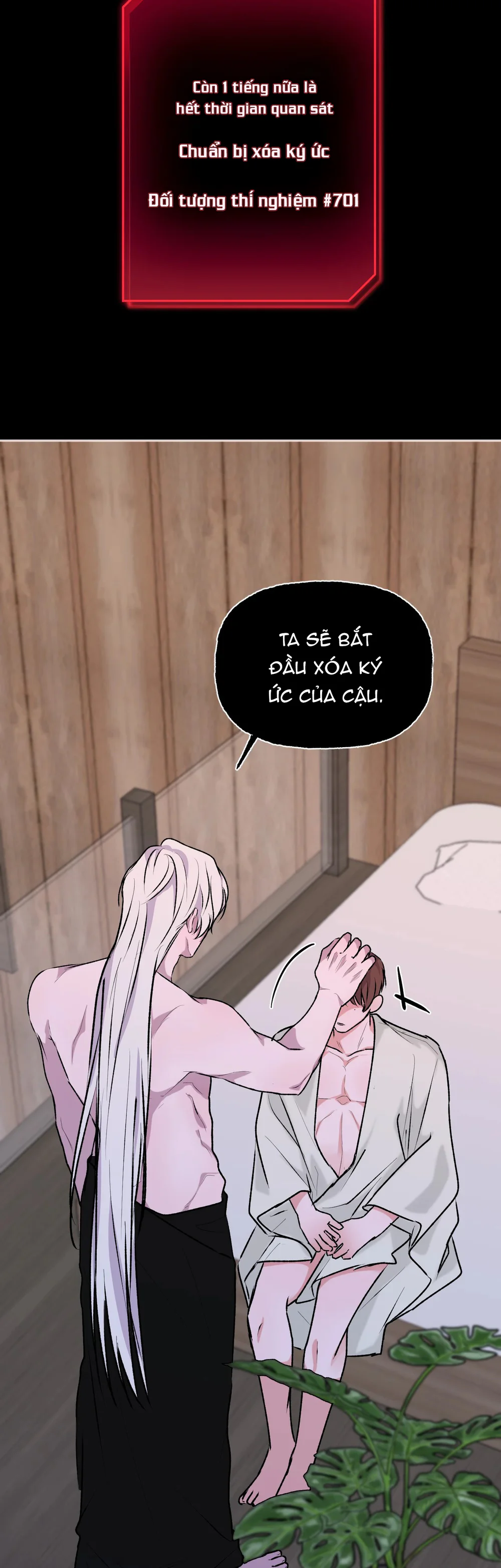 Đọc truyện ĐỐI TƯỢNG THEO DÕI TRONG 7 NGÀY - Chapter 6