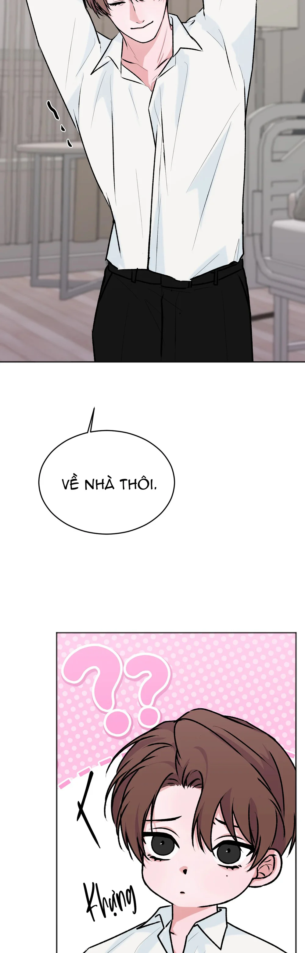 Đọc truyện ĐỐI TƯỢNG THEO DÕI TRONG 7 NGÀY - Chapter 6