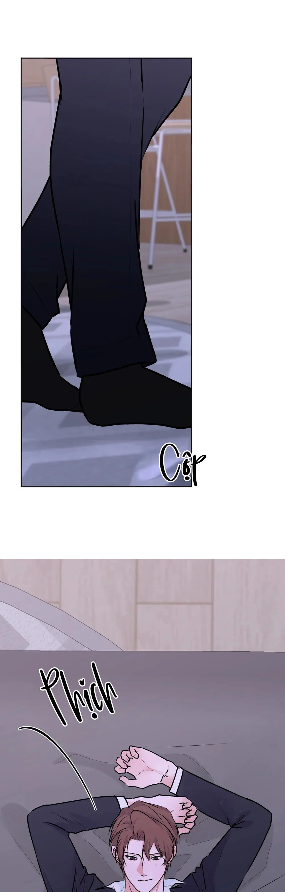 Đọc truyện ĐỐI TƯỢNG THEO DÕI TRONG 7 NGÀY - Chapter 6