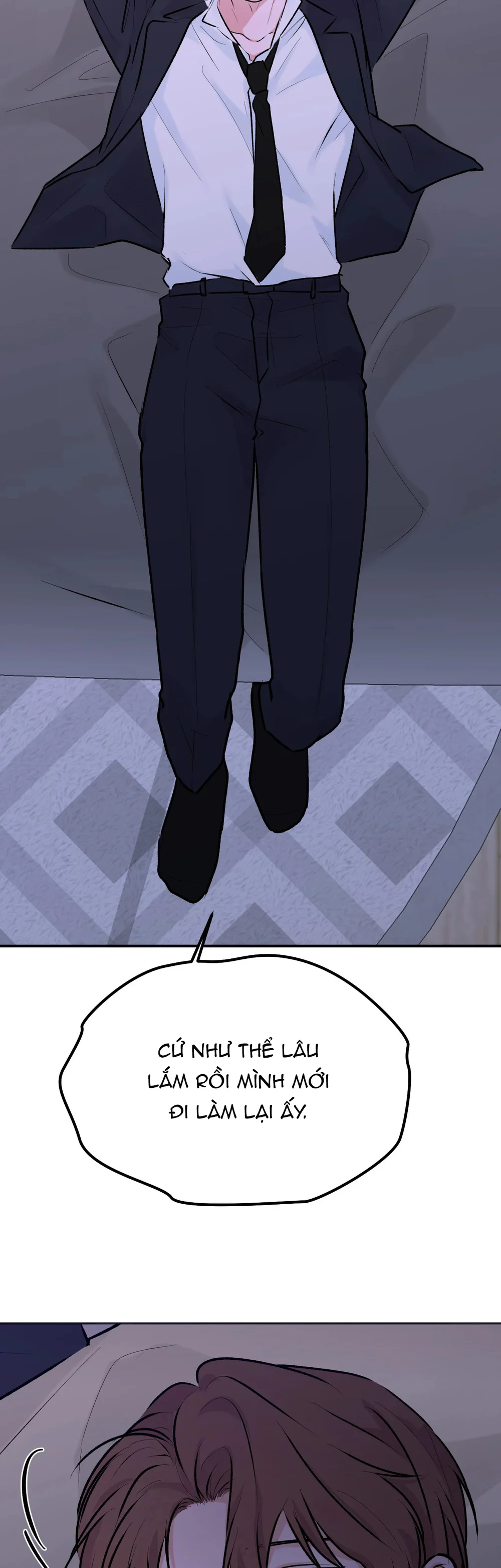 Đọc truyện ĐỐI TƯỢNG THEO DÕI TRONG 7 NGÀY - Chapter 6