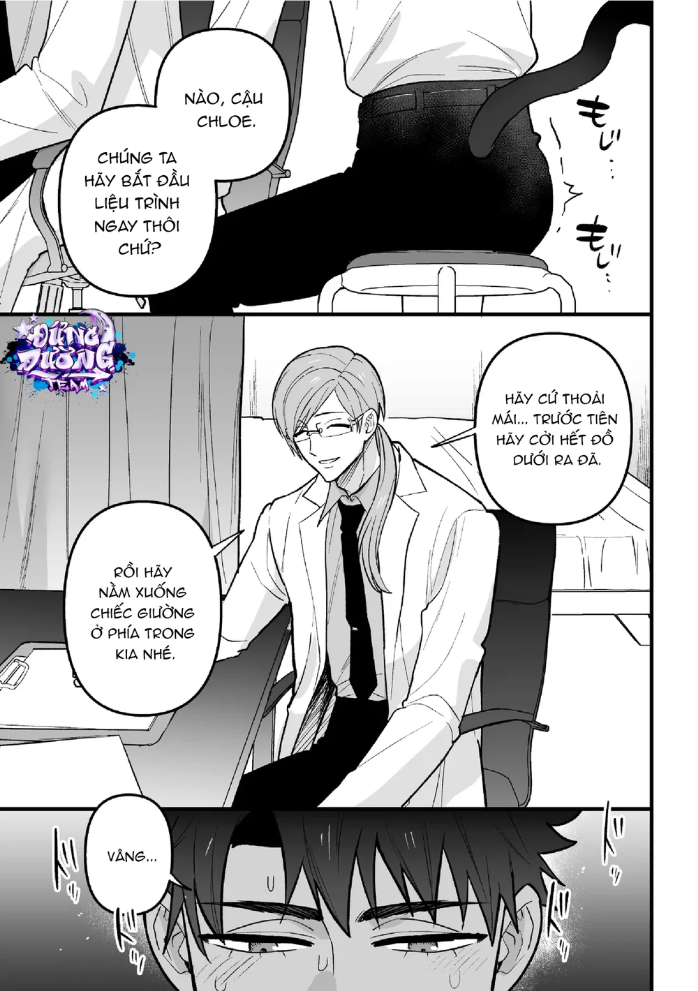 Đọc truyện TUYỂN TẬP: TRAI CÓ LỒN - Chapter 66