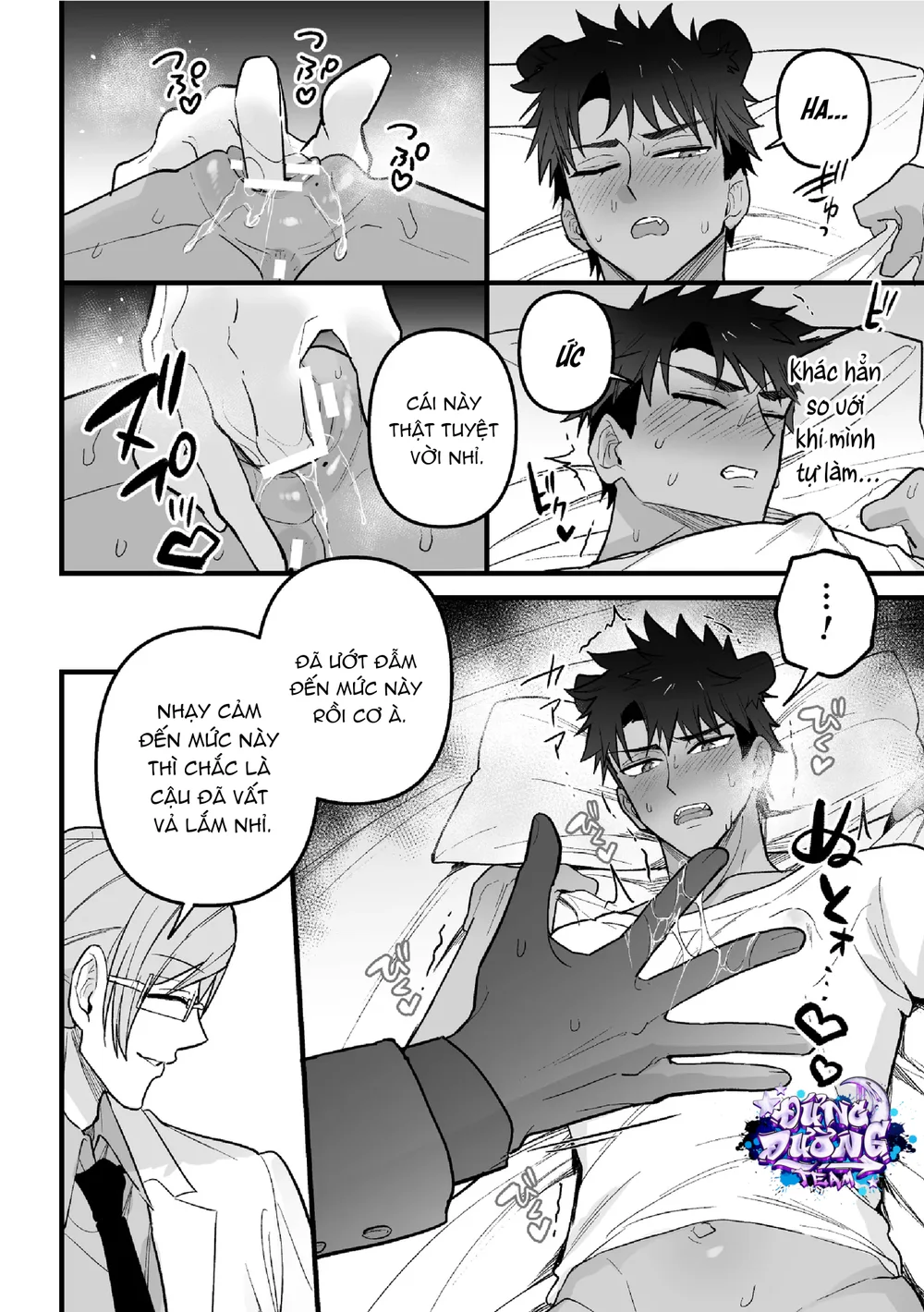 Đọc truyện TUYỂN TẬP: TRAI CÓ LỒN - Chapter 66