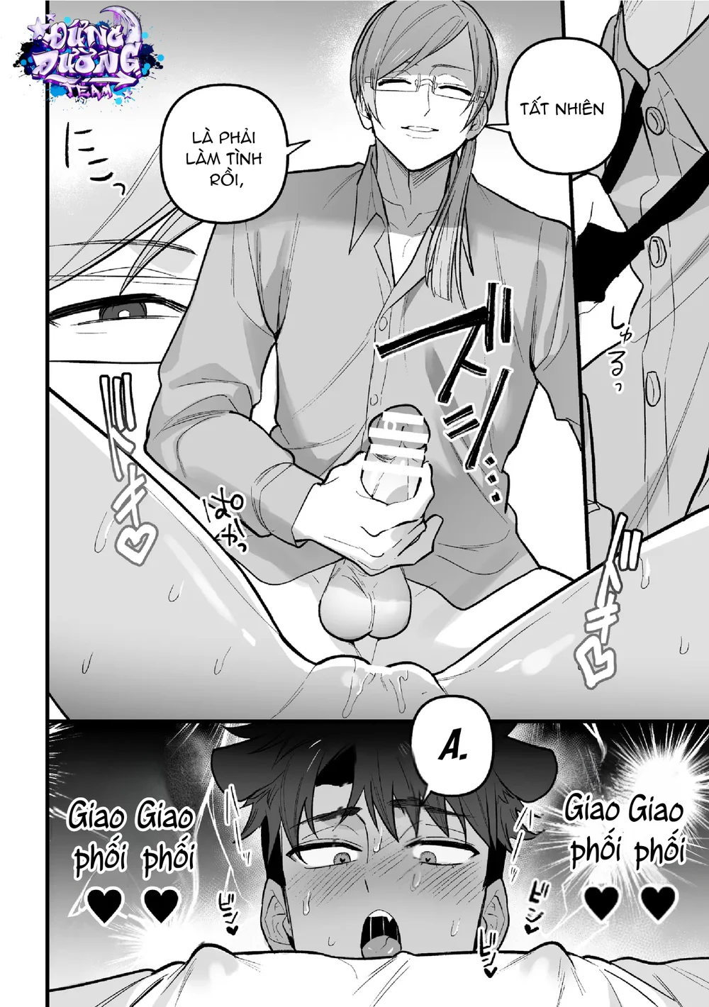 Đọc truyện TUYỂN TẬP: TRAI CÓ LỒN - Chapter 66