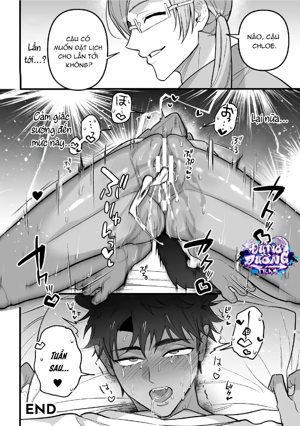 Đọc truyện TUYỂN TẬP: TRAI CÓ LỒN - Chapter 66