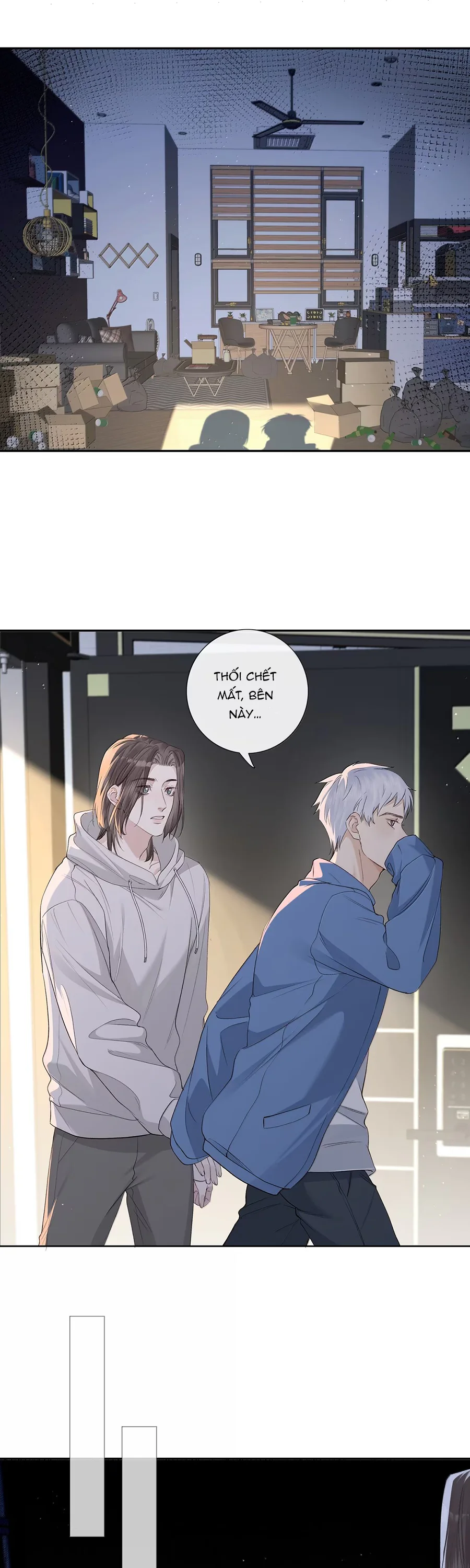 Đọc truyện Quan Hệ Đói Khát - Chapter 45