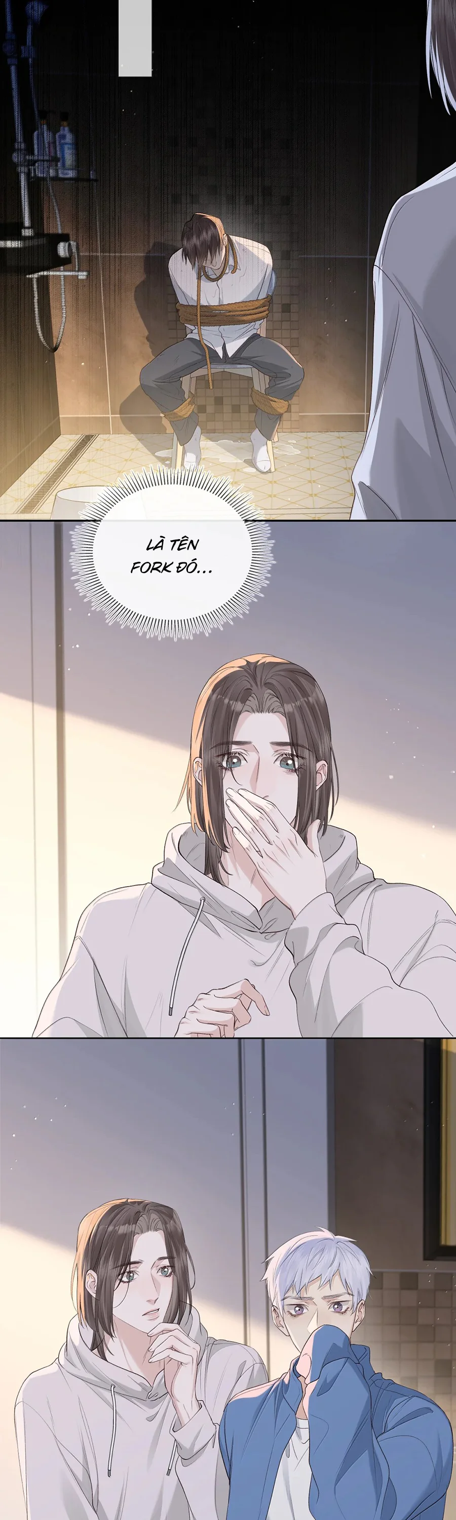 Đọc truyện Quan Hệ Đói Khát - Chapter 45