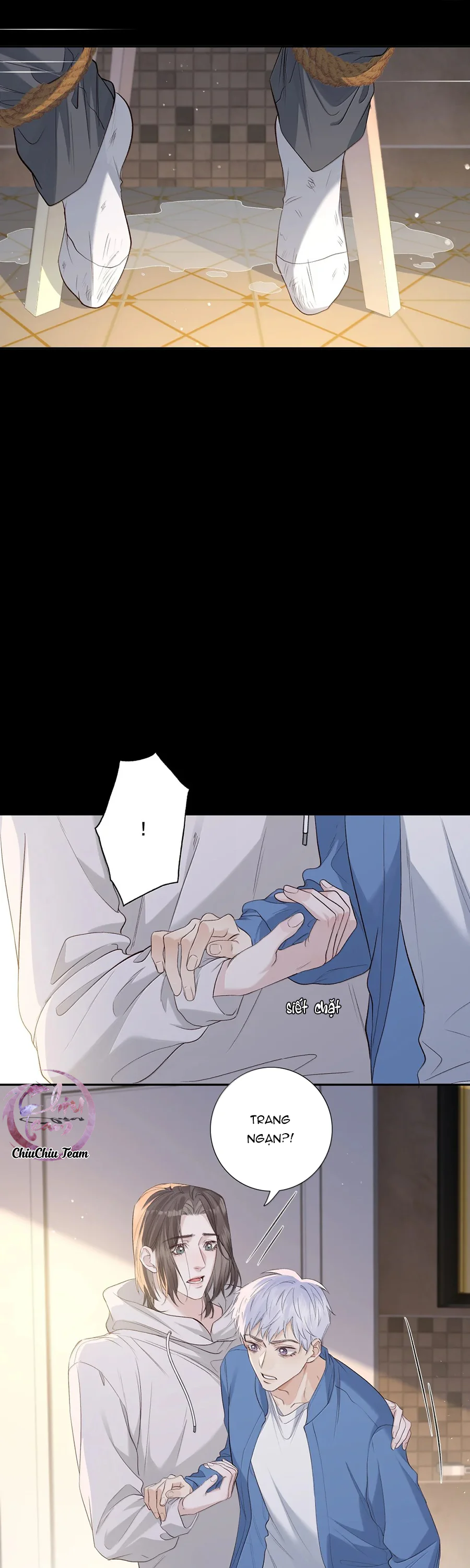 Đọc truyện Quan Hệ Đói Khát - Chapter 45