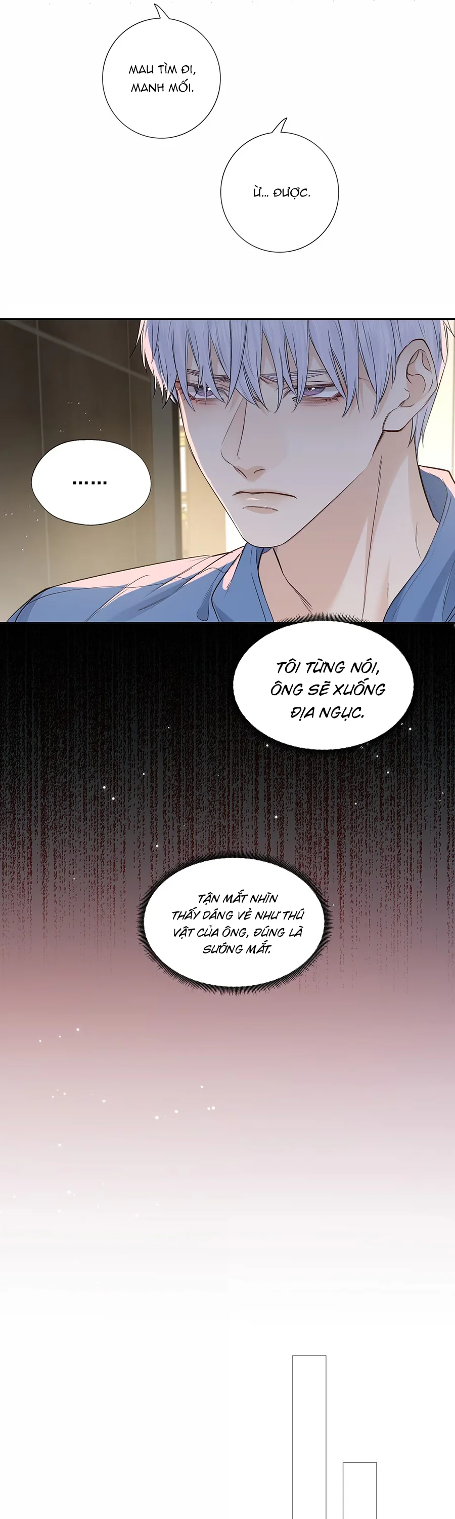 Đọc truyện Quan Hệ Đói Khát - Chapter 45