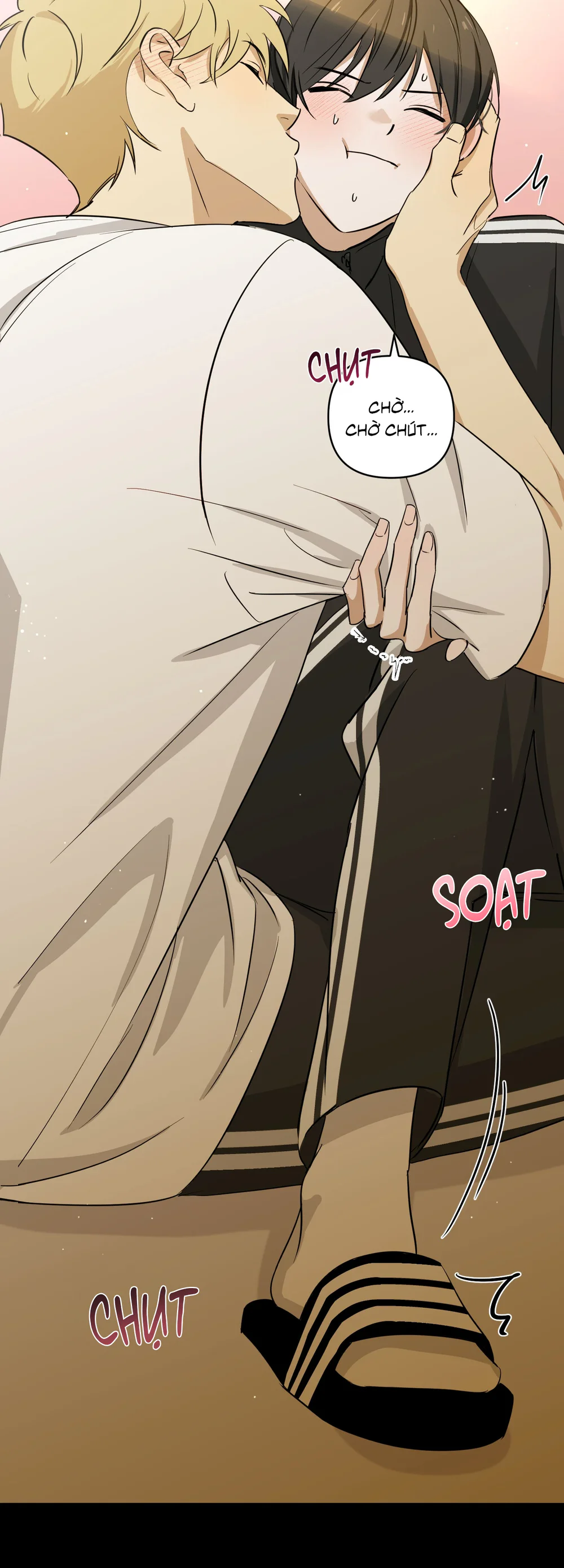 Đọc truyện Rock and rent - Chapter 3