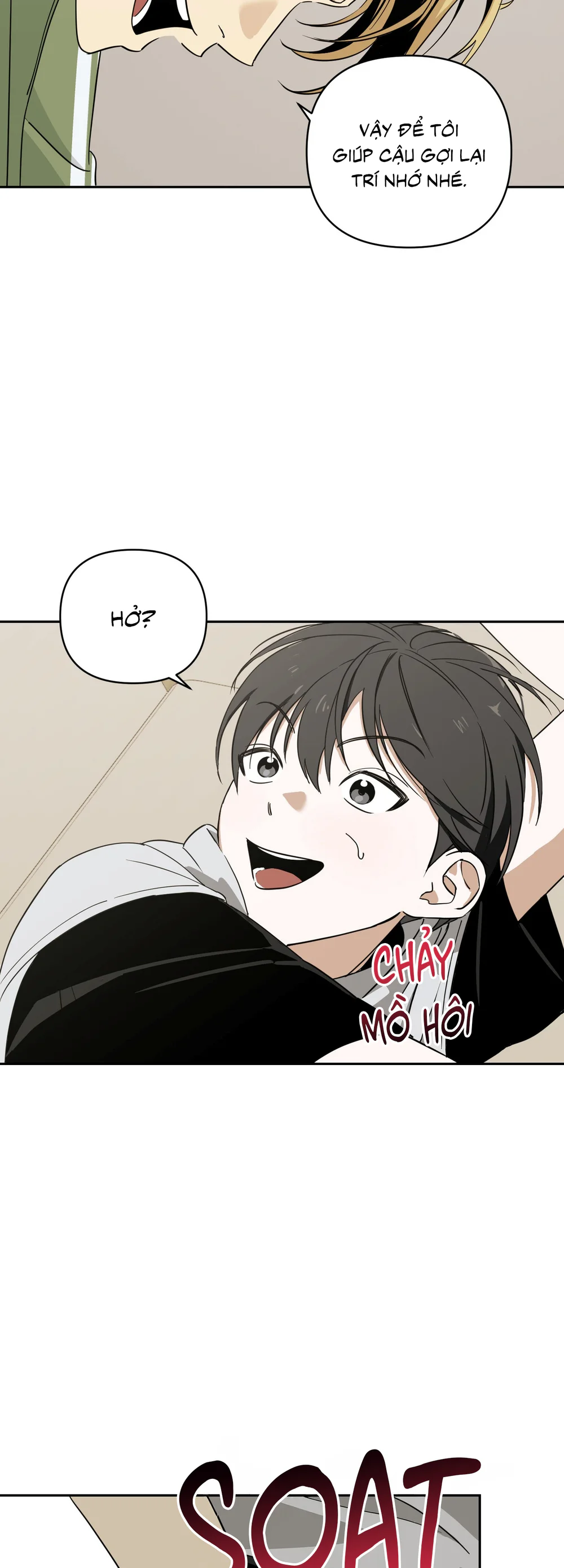 Đọc truyện Rock and rent - Chapter 3