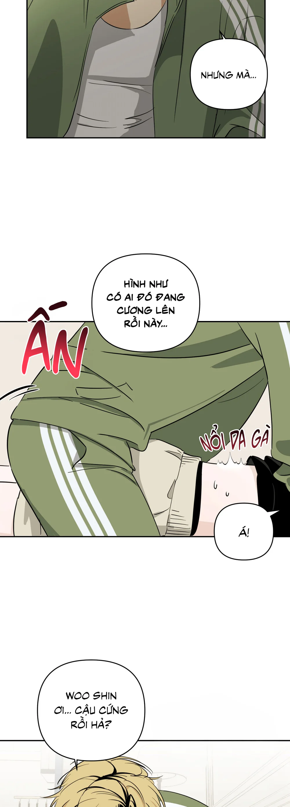 Đọc truyện Rock and rent - Chapter 3