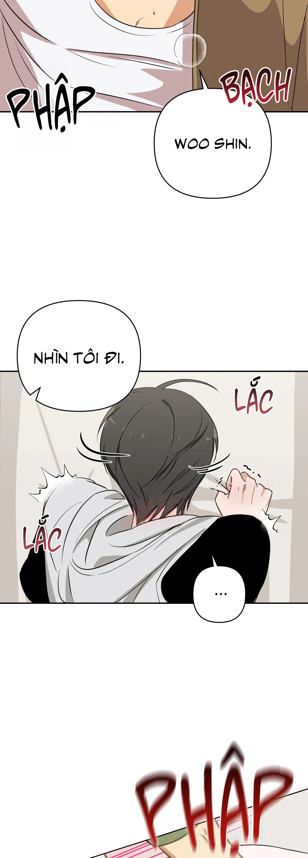 Đọc truyện Rock and rent - Chapter 3