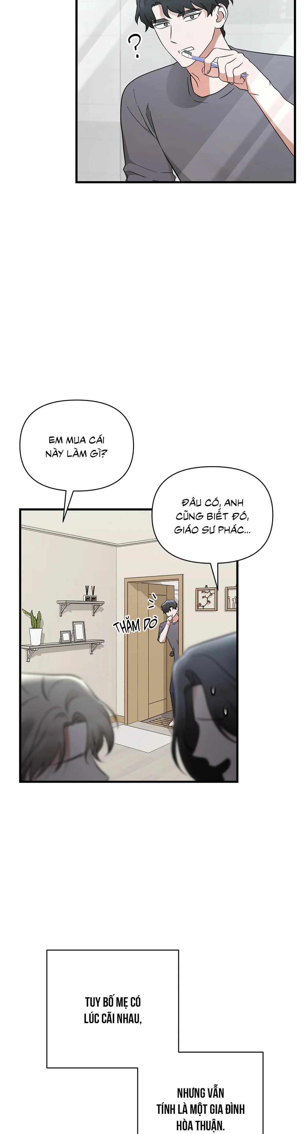 Đọc truyện KÝ SỰ ALPHA - Chapter 58