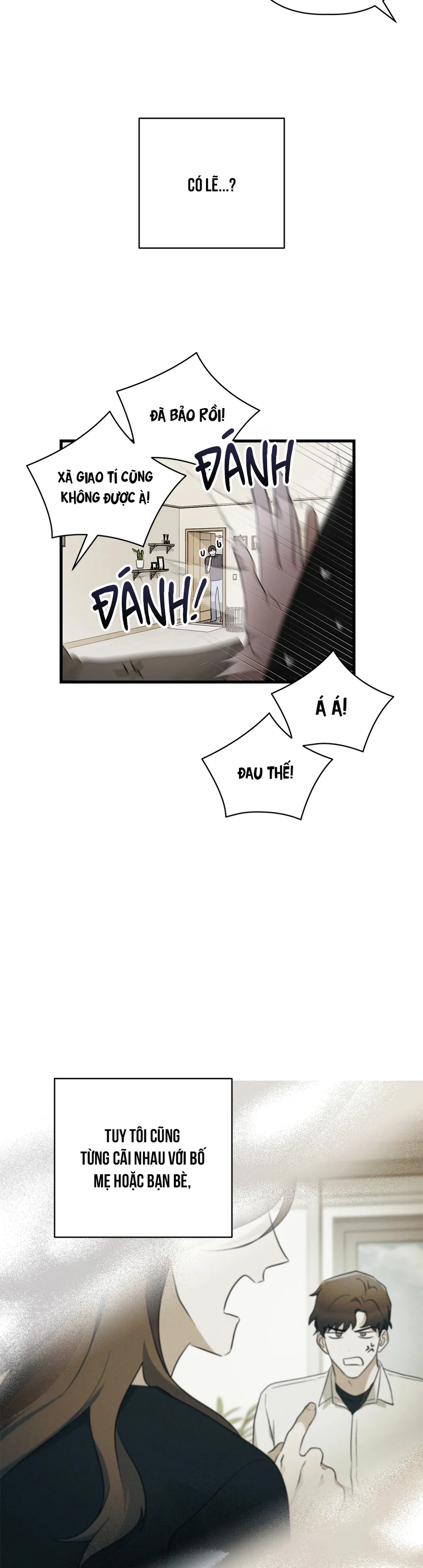 Đọc truyện KÝ SỰ ALPHA - Chapter 58