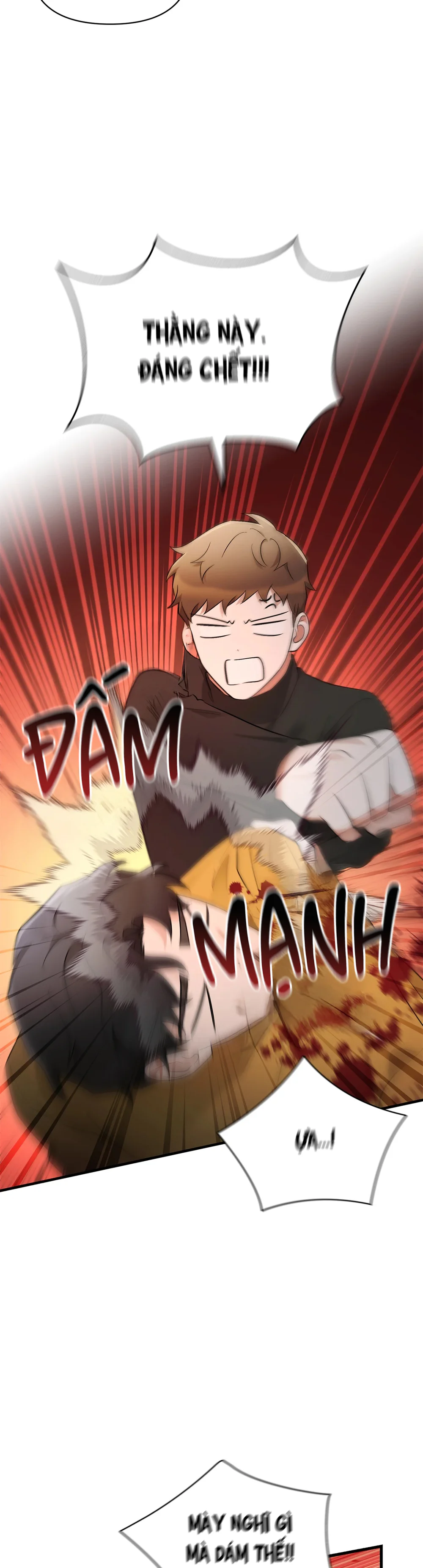 Đọc truyện KÝ SỰ ALPHA - Chapter 58