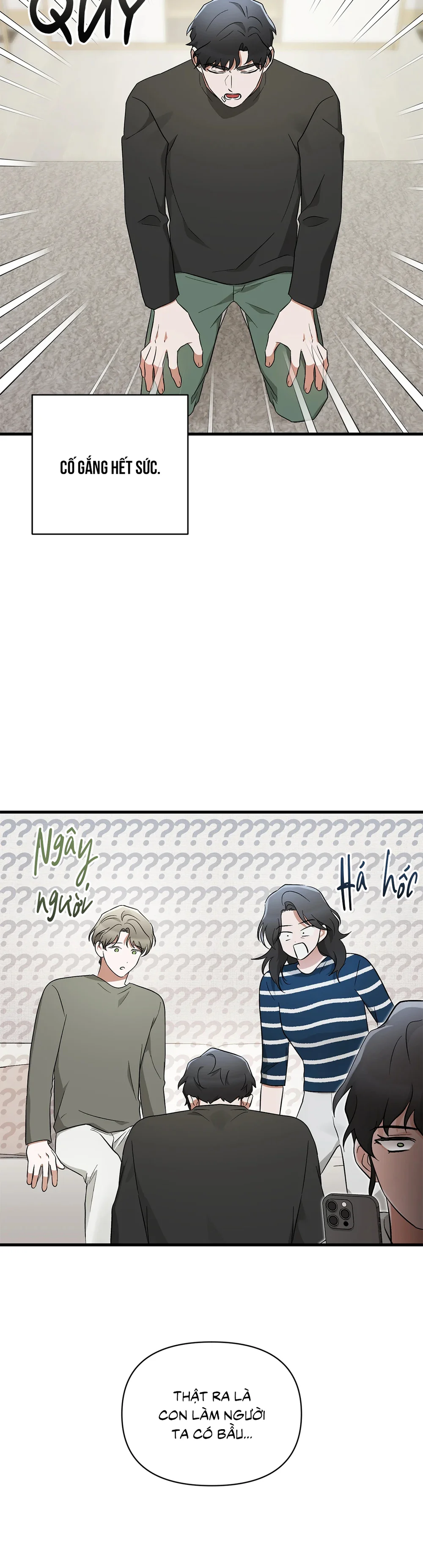 Đọc truyện KÝ SỰ ALPHA - Chapter 58