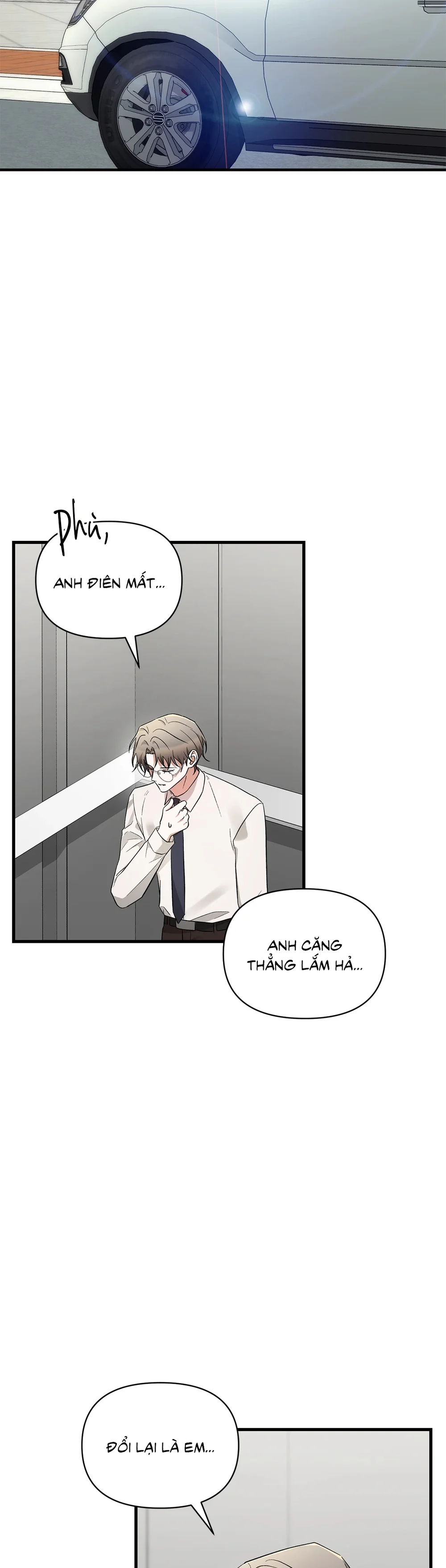 Đọc truyện KÝ SỰ ALPHA - Chapter 58