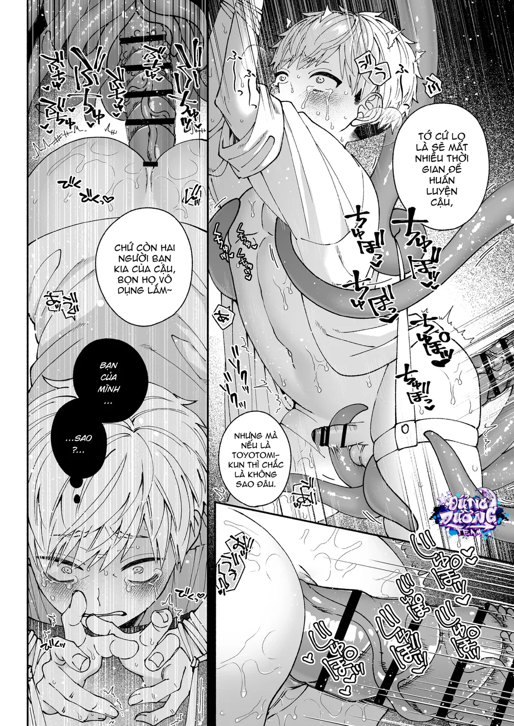 Đọc truyện ONESHORT BÁI THIẾN - Chapter 91.2