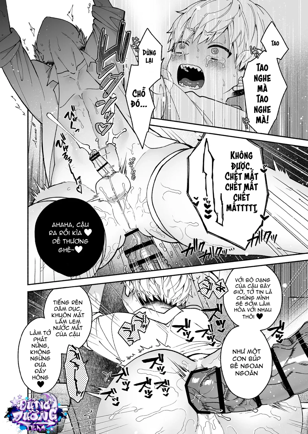 Đọc truyện ONESHORT BÁI THIẾN - Chapter 91.2