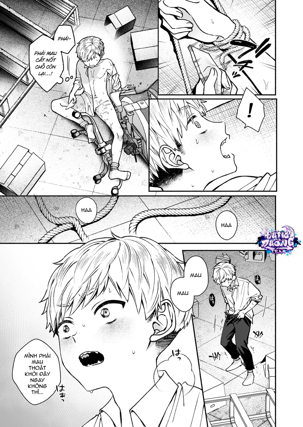 Đọc truyện ONESHORT BÁI THIẾN - Chapter 91.2