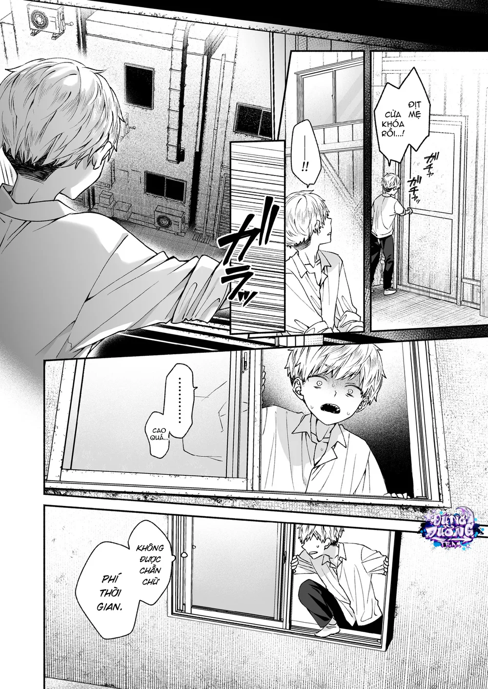 Đọc truyện ONESHORT BÁI THIẾN - Chapter 91.2