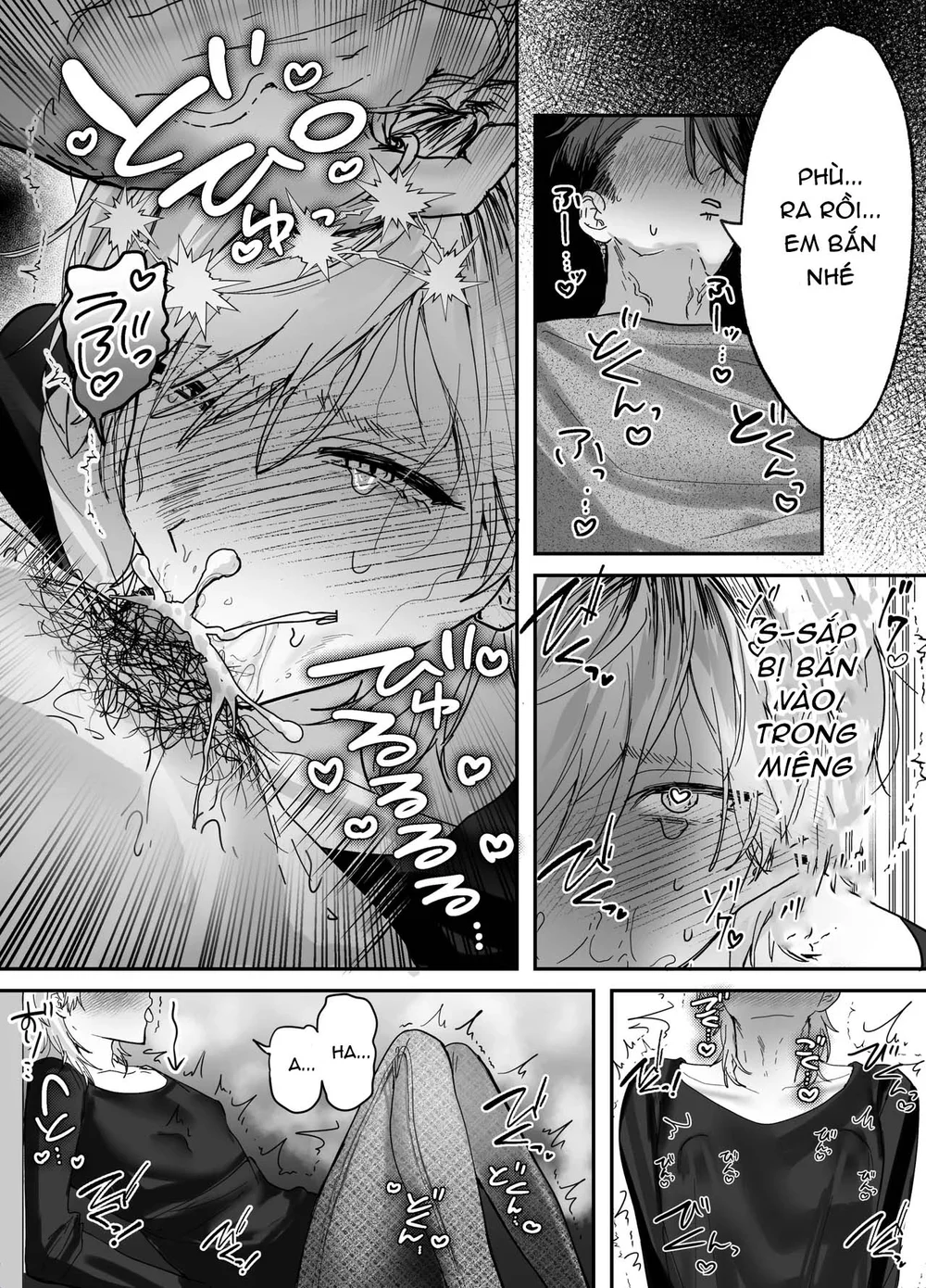 Đọc truyện TUYỂN TẬP: TRAI CÓ LỒN - Chapter 67.1