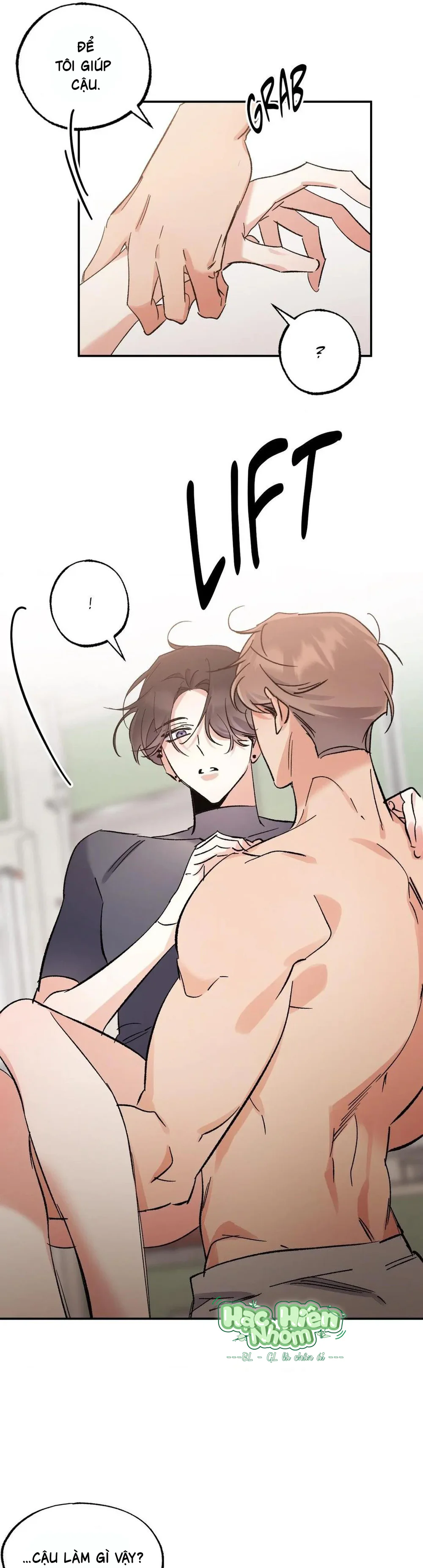 Đọc truyện Vũ Trụ Nơi Thiên Thạch Rơi - Chapter 24