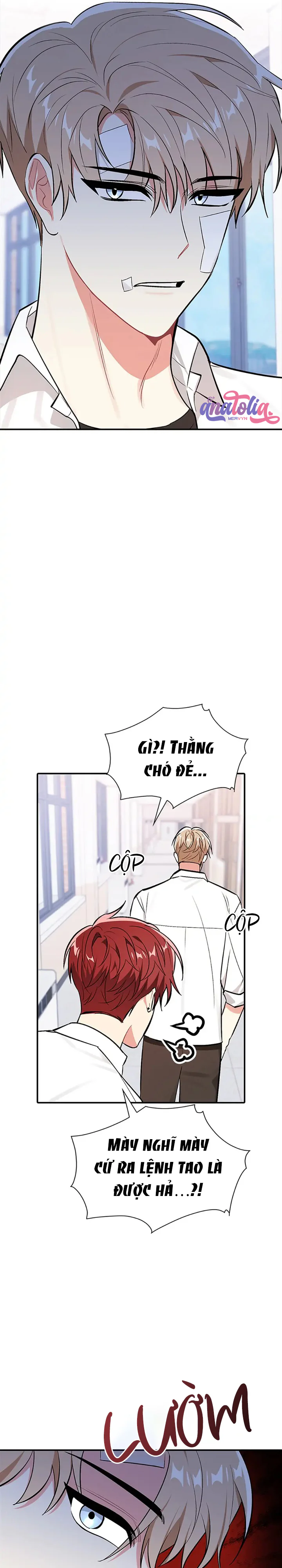 Đọc truyện Nhật Hạ - Chapter 47