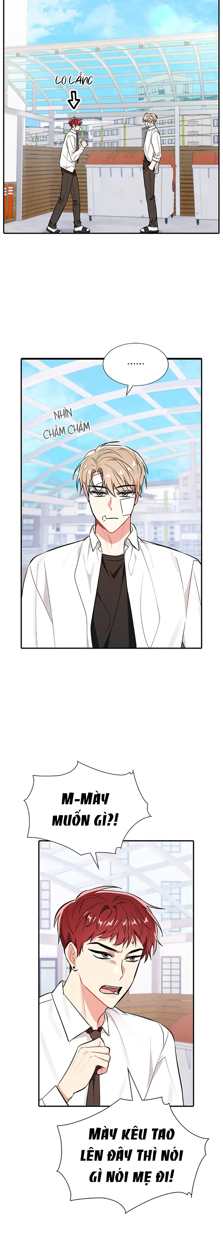 Đọc truyện Nhật Hạ - Chapter 47