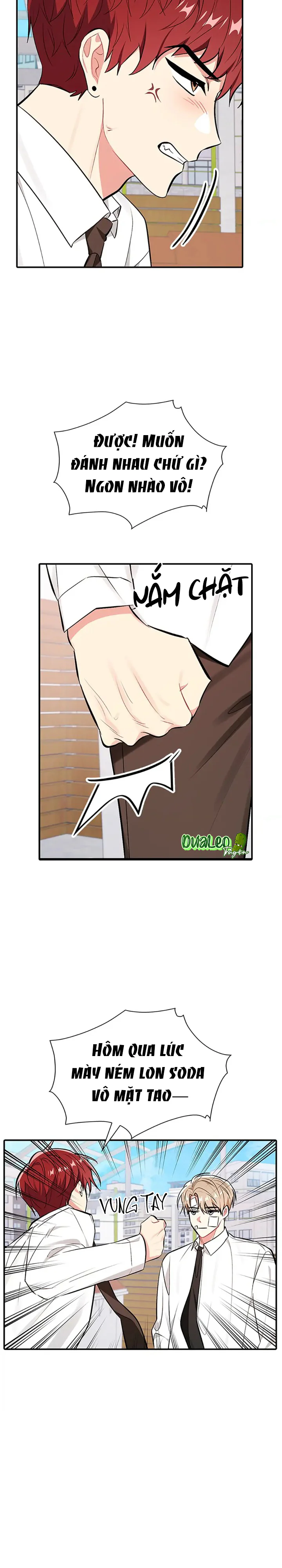 Đọc truyện Nhật Hạ - Chapter 47