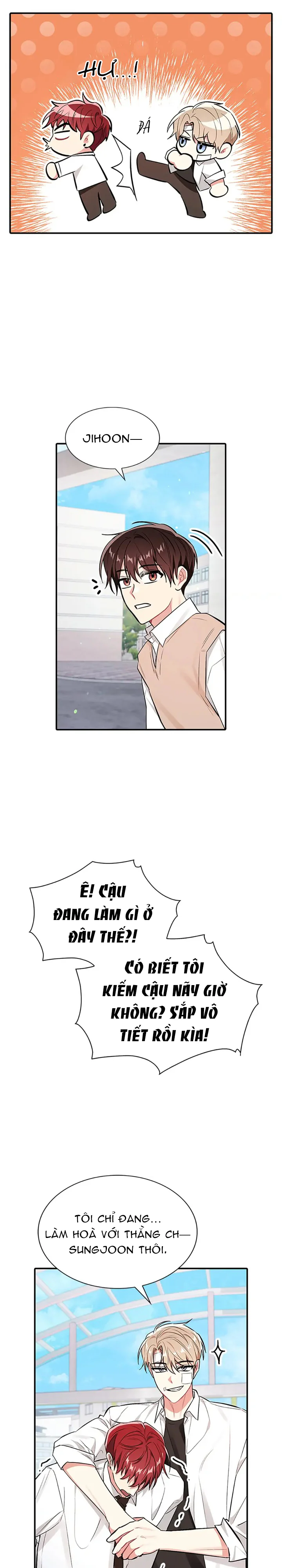Đọc truyện Nhật Hạ - Chapter 47