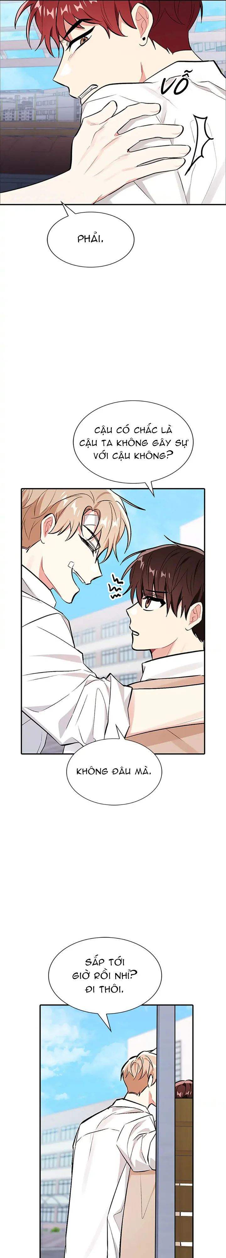 Đọc truyện Nhật Hạ - Chapter 47