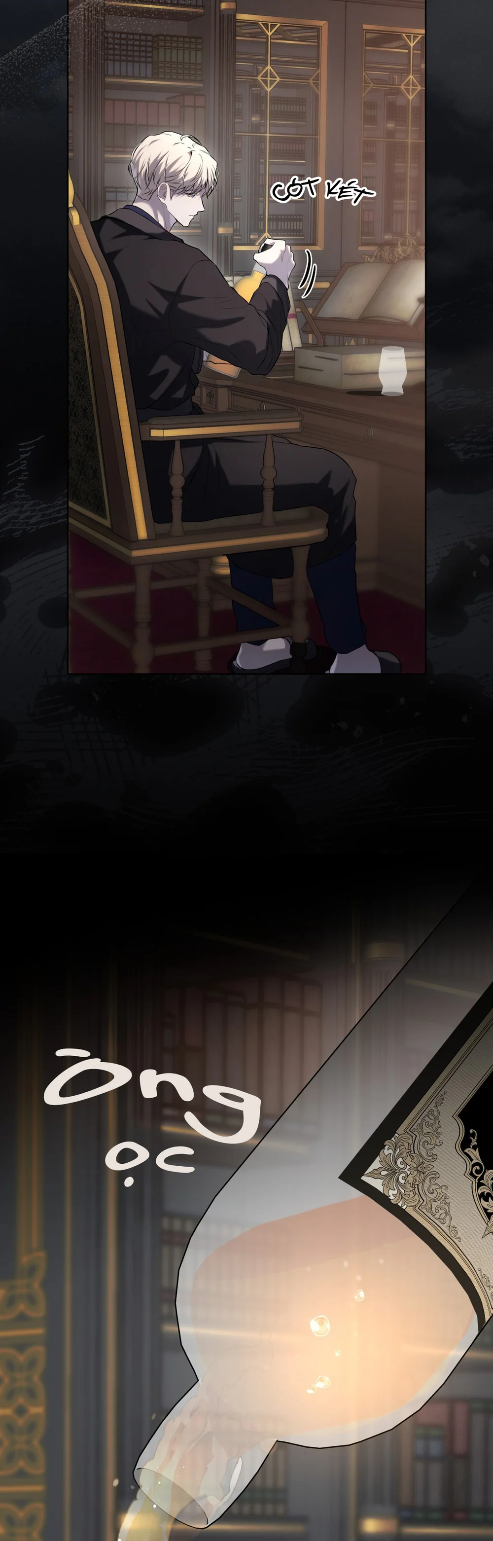 Đọc truyện HEAVY RAIN - Chapter 3