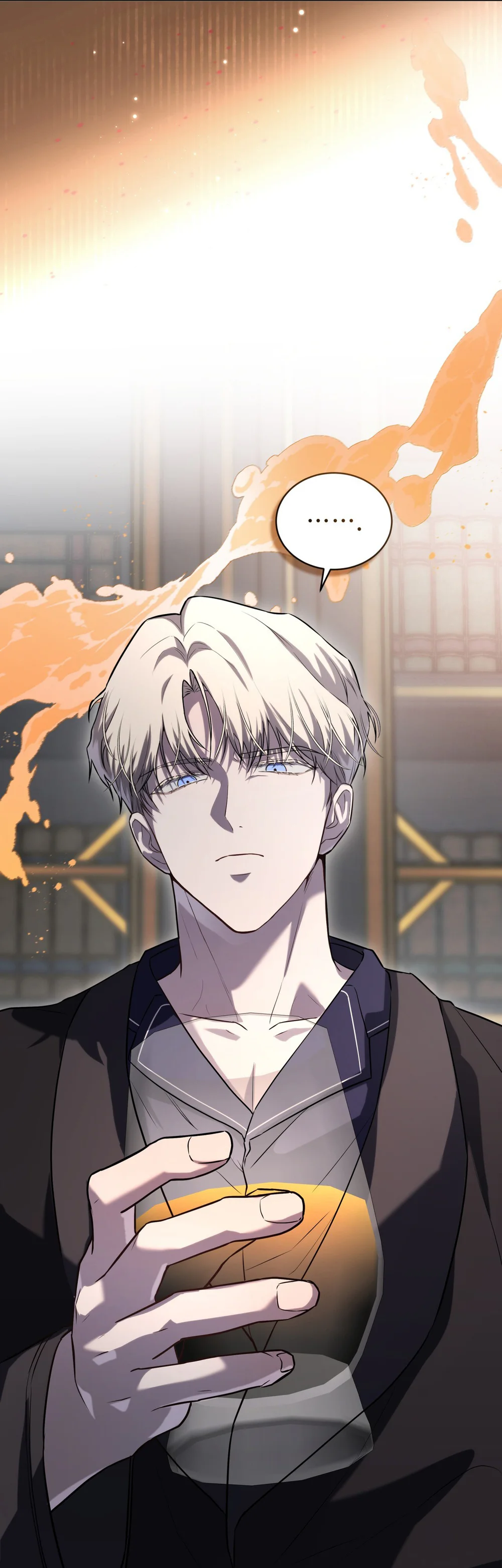 Đọc truyện HEAVY RAIN - Chapter 3
