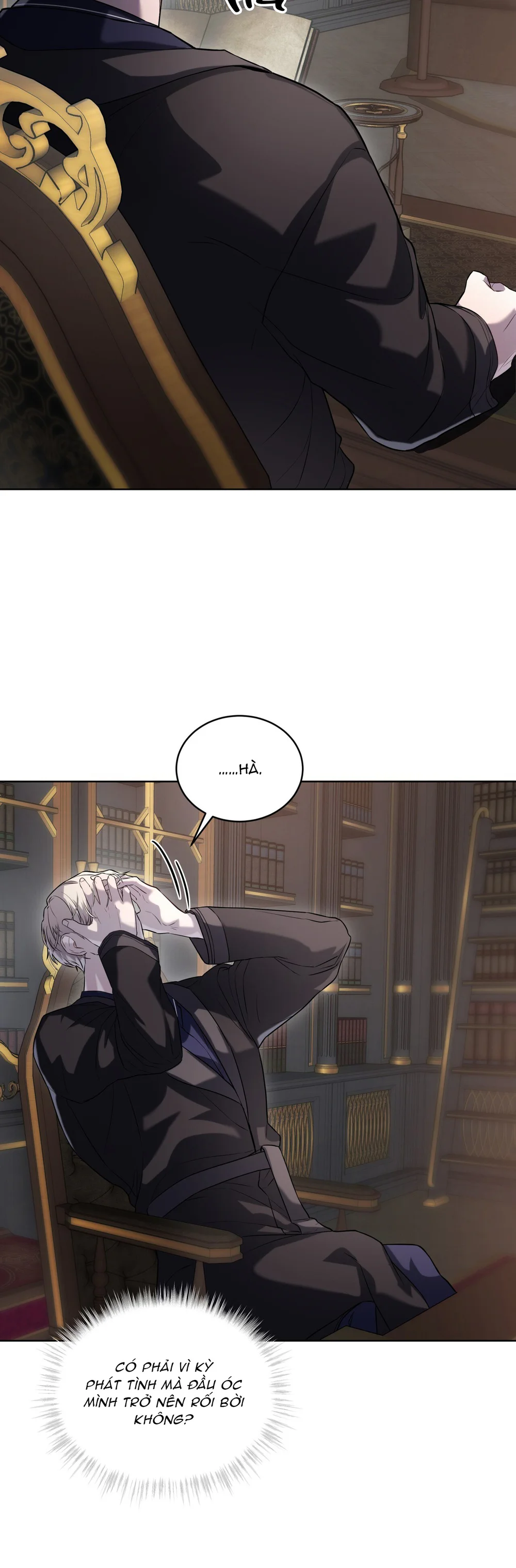 Đọc truyện HEAVY RAIN - Chapter 3