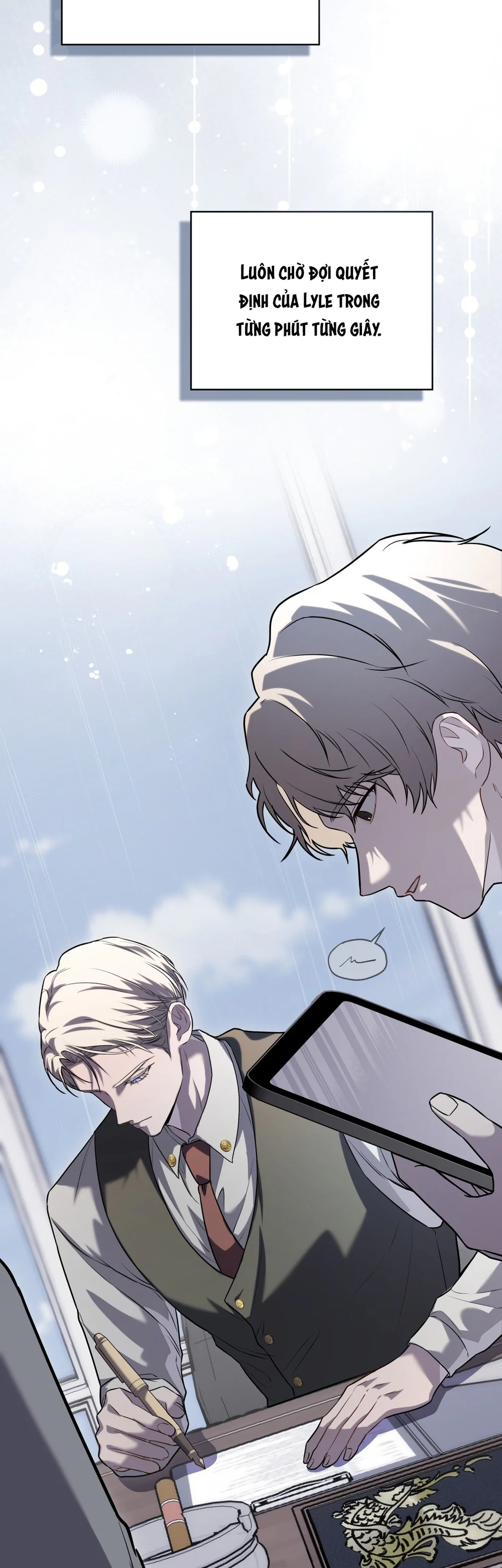 Đọc truyện HEAVY RAIN - Chapter 3