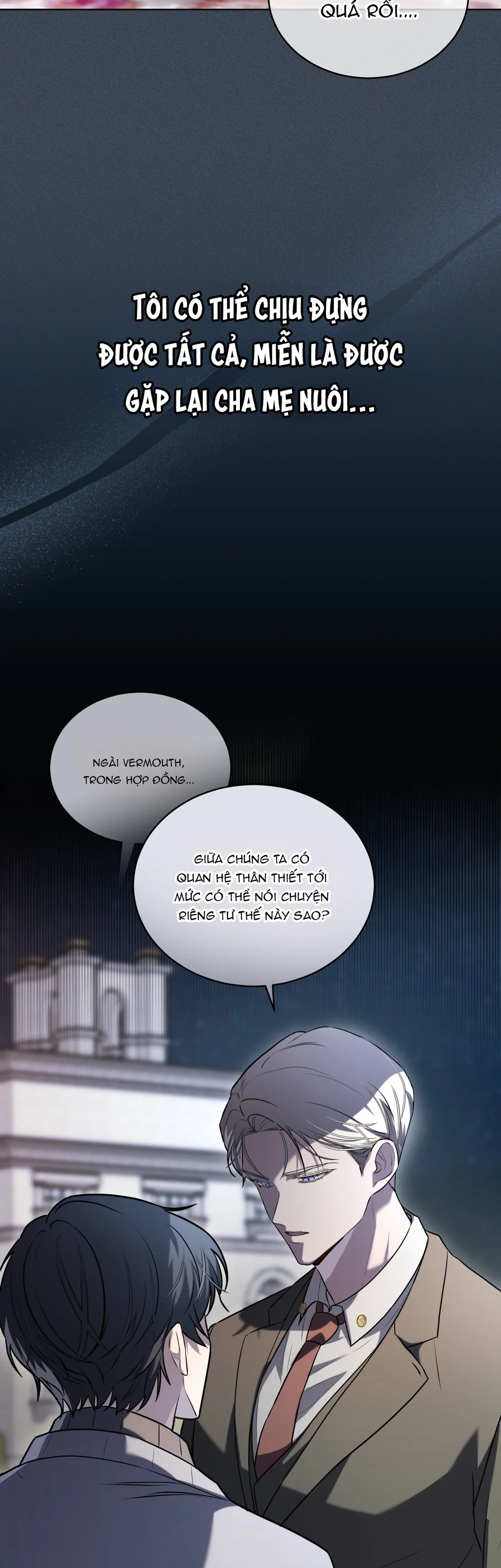 Đọc truyện HEAVY RAIN - Chapter 3