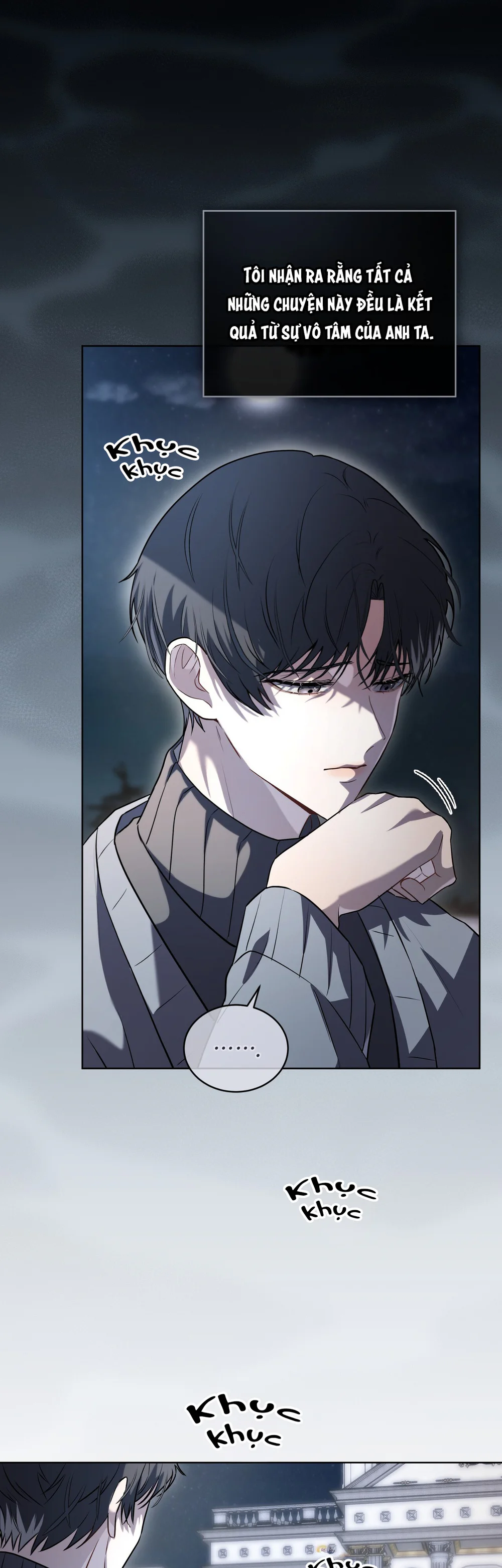 Đọc truyện HEAVY RAIN - Chapter 3