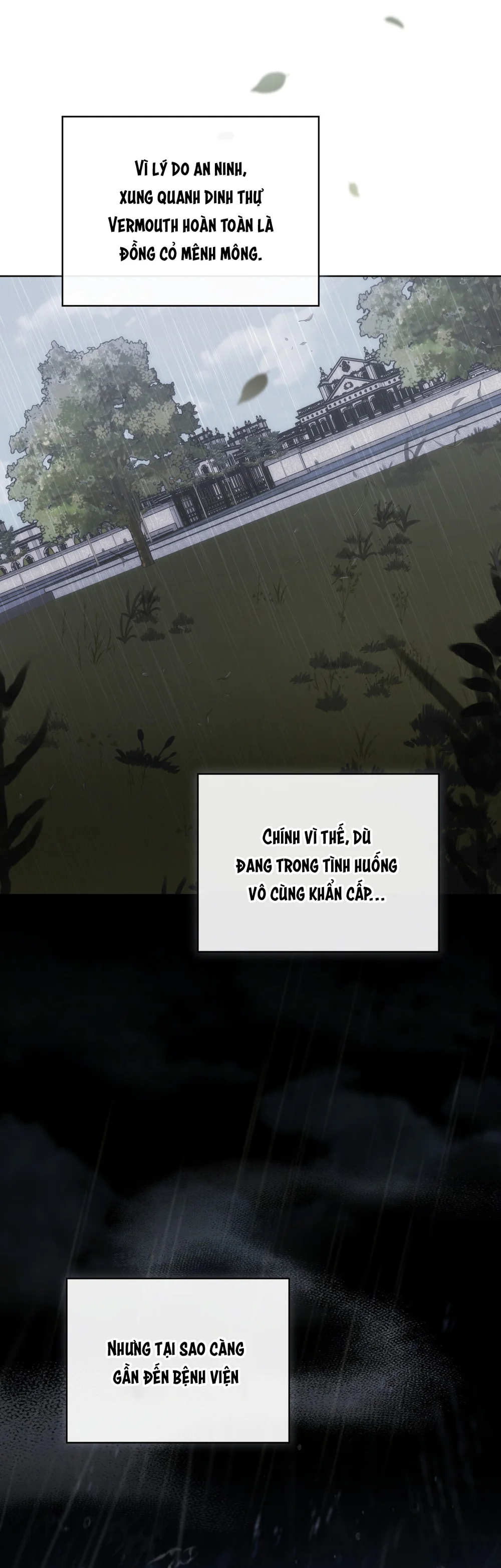 Đọc truyện HEAVY RAIN - Chapter 3