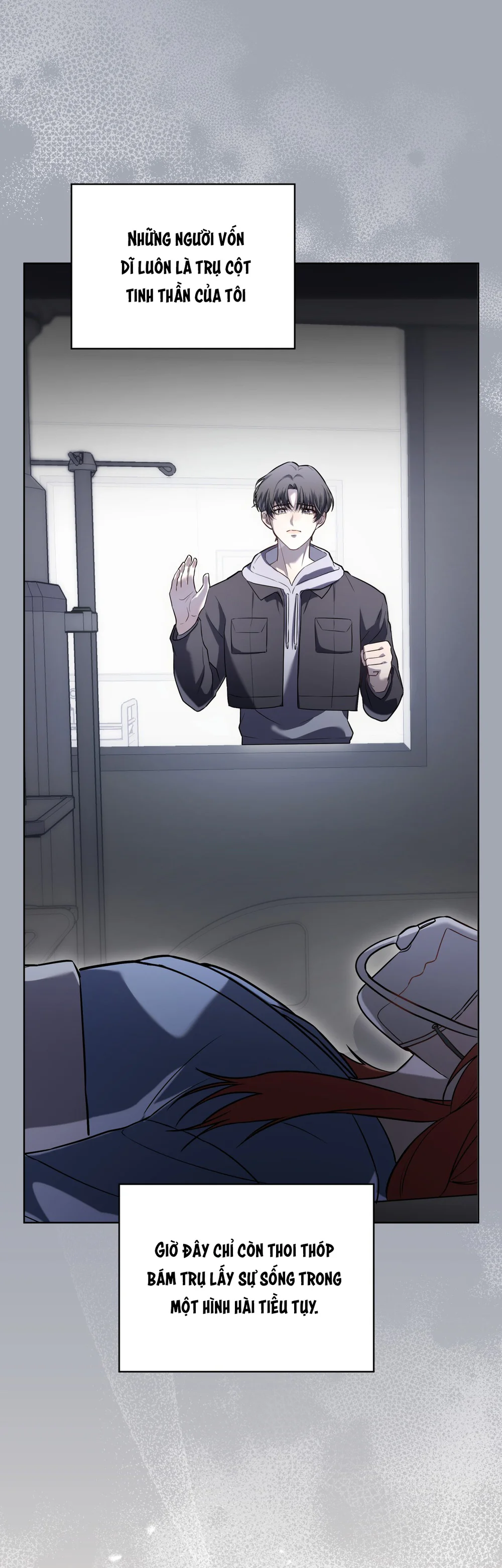 Đọc truyện HEAVY RAIN - Chapter 3